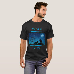 WolfBros Custom T-Shirt