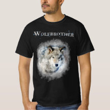 Wolfbrother Dark Version Wheel of Time