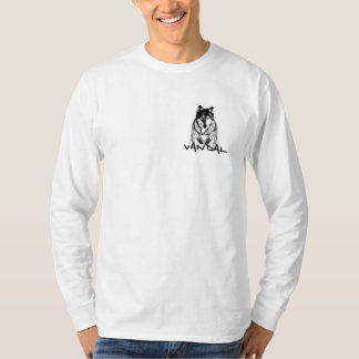 Wolfcatcher Longsleeve T-Shirt