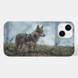 Wolfdog Case-Mate iPhone 14 Case