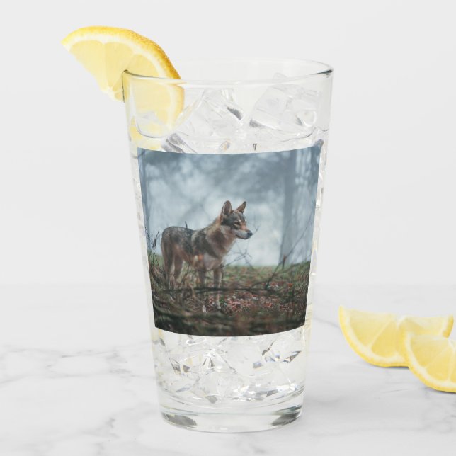 Wolfdog Glass (Front Ice)