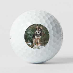 Wolfdog Golf Balls