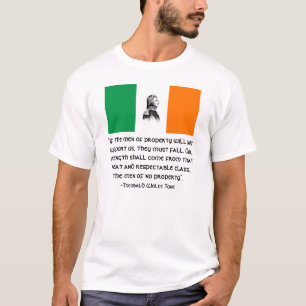 Wolfe Tone T-Shirt