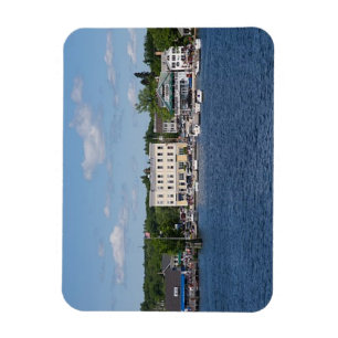 WOLFEBORO NEW HAMPSHIRE Magnet