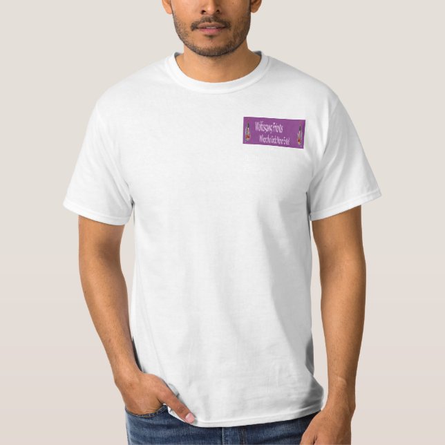 Wolfesgang Shirt (Front)