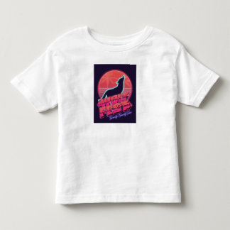 wolffest toddler T-Shirt