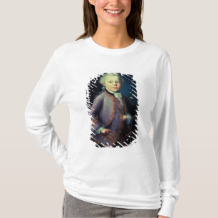 Wolfgang Amadeus Mozart , 1763 T-Shirt