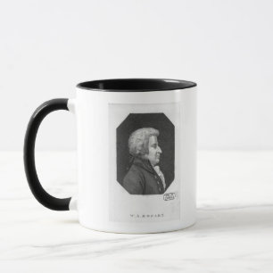 Wolfgang Amadeus Mozart Mug