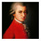 Wolfgang Amadeus Mozart portrait
