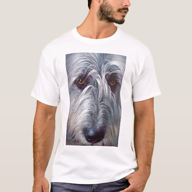 Wolfhound T-Shirt (Front)