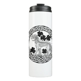 Wolfhound's Quarterly LIMITED EDITION Artwork Thermal Tumbler