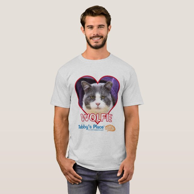 Wolfie T-Shirt (Front Full)
