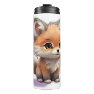 Wolfie! Thermal Tumbler