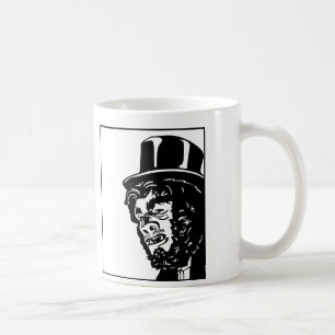 wolfman coffee mug
