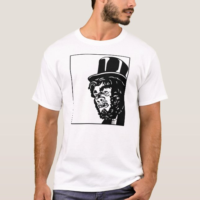 wolfman T-Shirt (Front)