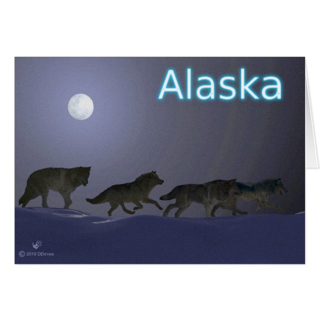 Wolfpack (Front Horizontal)