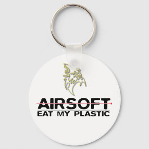 Wolfpack Airsoft Schlüsselanhänger Key Ring