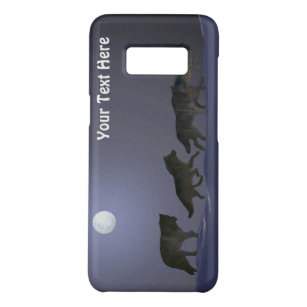 Wolfpack Case-Mate Samsung Galaxy S8 Case