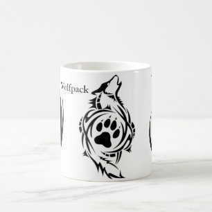 Wolfpack Mug