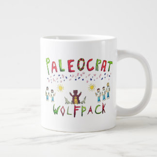 Wolfpack Mug