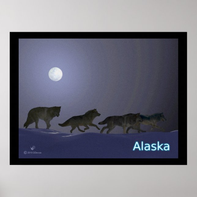 Wolfpack Poster (Front)