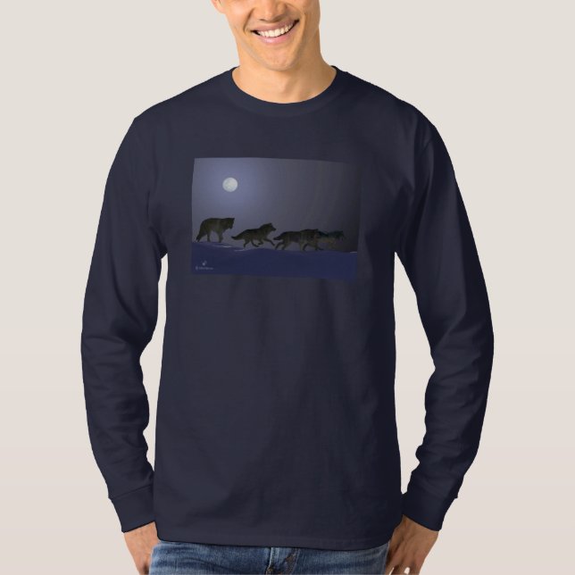 Wolfpack T-Shirt (Front)