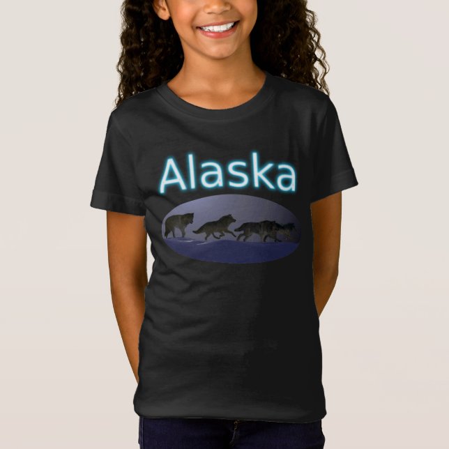 Wolfpack T-Shirt (Front)