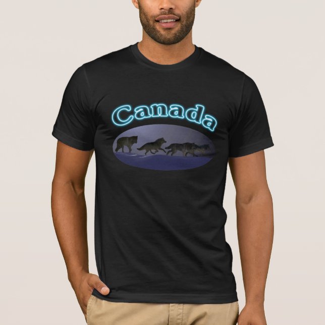 Wolfpack T-Shirt (Front)