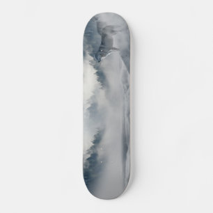 Wolf's Mist Skateboard