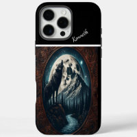 Wolf's Moonlit Howl