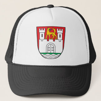 Wolfsburg Coat of Arms Trucker Hat