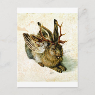wolpertinger-1 postcard