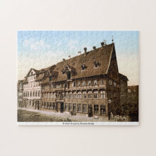 Wolters Brewery, Braunschweig Jigsaw Puzzle