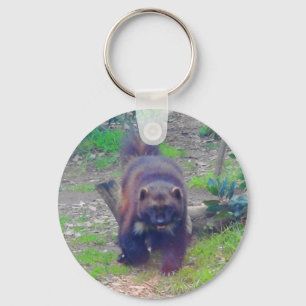 Wolverine #1 Keychain