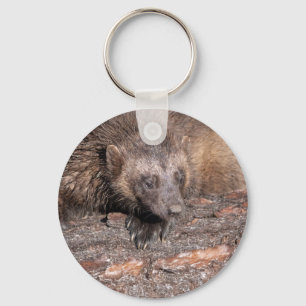 Wolverine Close Encounter Key Ring