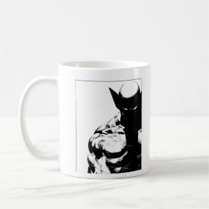 Wolverine Graphic Coffee Mug