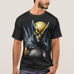 Wolverine X-Men t shirt