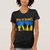 Wolverines Support Ukraine