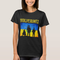 Wolverines Support Ukraine 