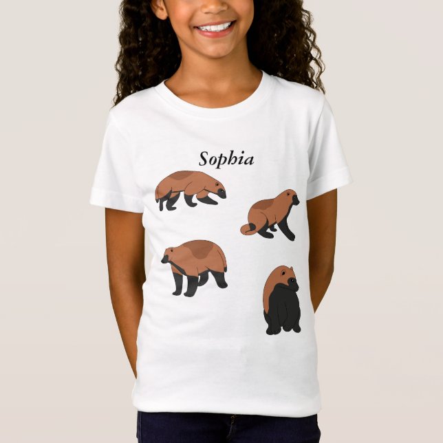 Wolverines  T-Shirt (Front)