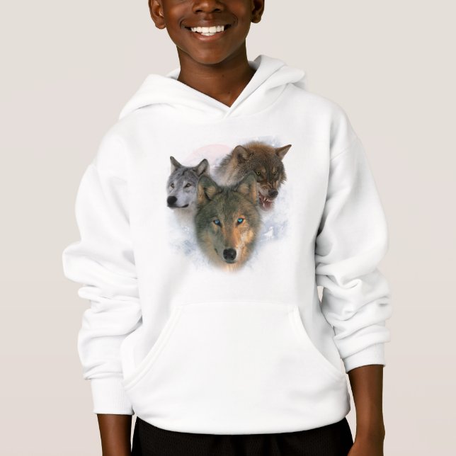 Wolves (Front)