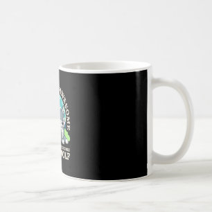 Wolves are Awesome Awesome Therefore A Wolf Lover Coffee Mug