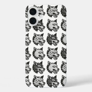 Wolves iPhone 16 Plus Case