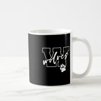 Wolves  coffee mug