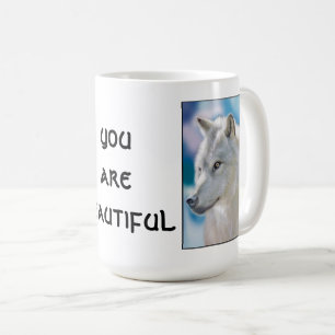 Wolves Coffee Mug