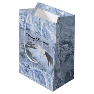 Wolves Gift Bag - Medium, Matte