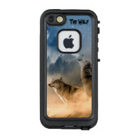Wolves Howling FRE iPhone 6 case