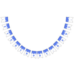 Wolves in Snow, Everybody Howl! Bunting Bunting