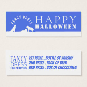 Wolves in Snow, Fancy Dress Competition Tickets