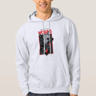 Wolves in Suits: Unleash Your Inner Alpha Hoodie
